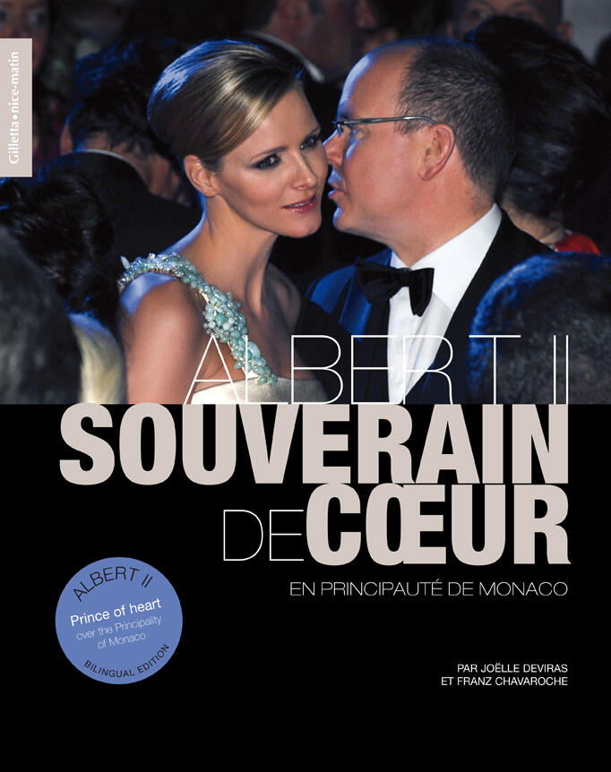 Albert II, souverain de coeur en Principauté de Monaco