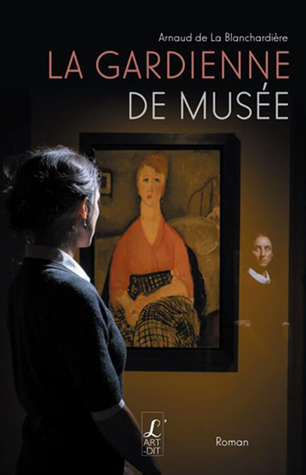 La gardienne de musée