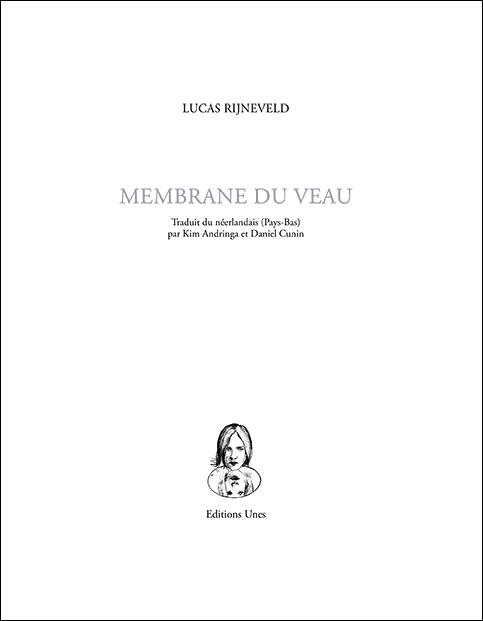 Membrane du veau
