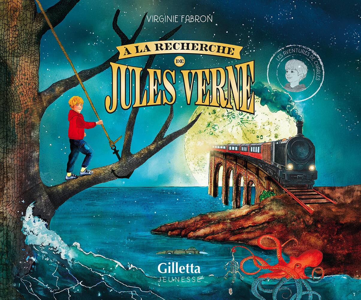 À la recherche de Jules Verne 