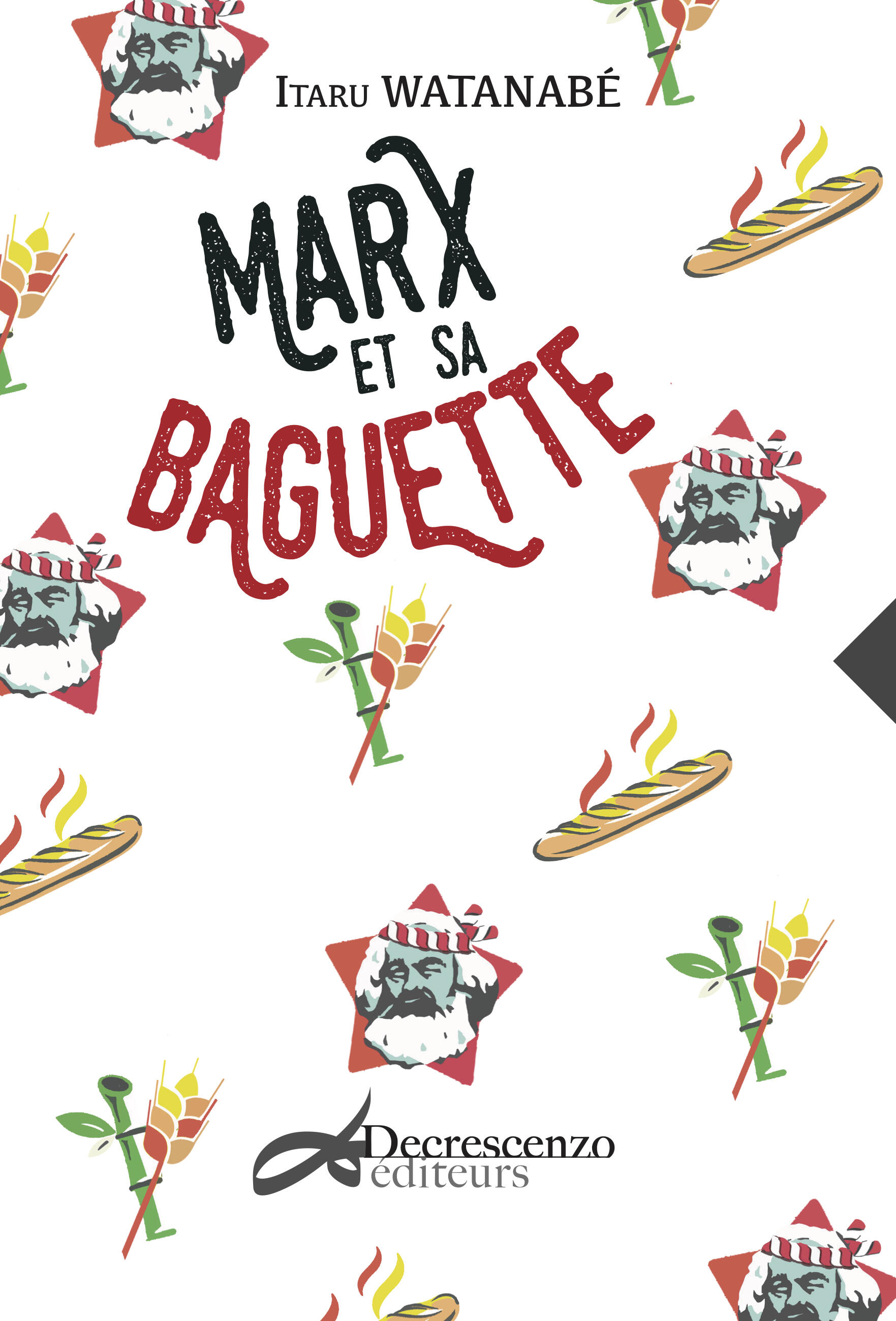 Marx et sa baguette