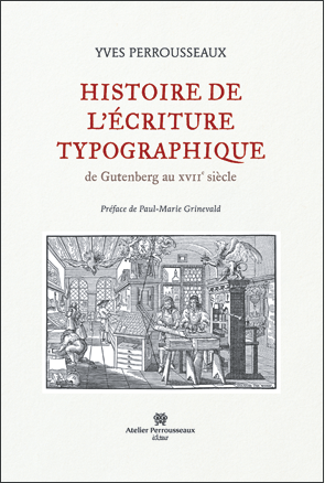 Histoire de l'écriture typographique