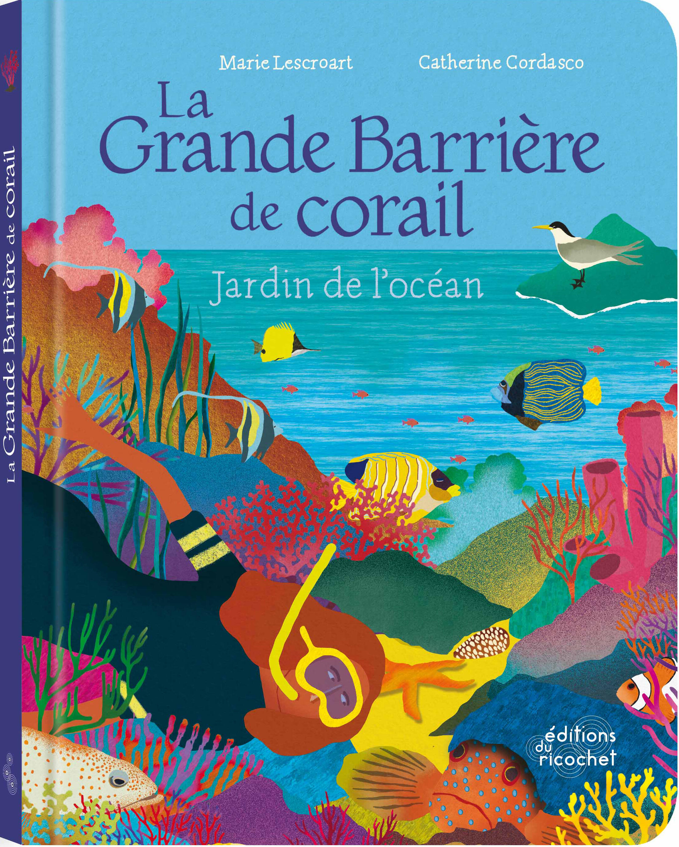 La Grande Barrière de corail