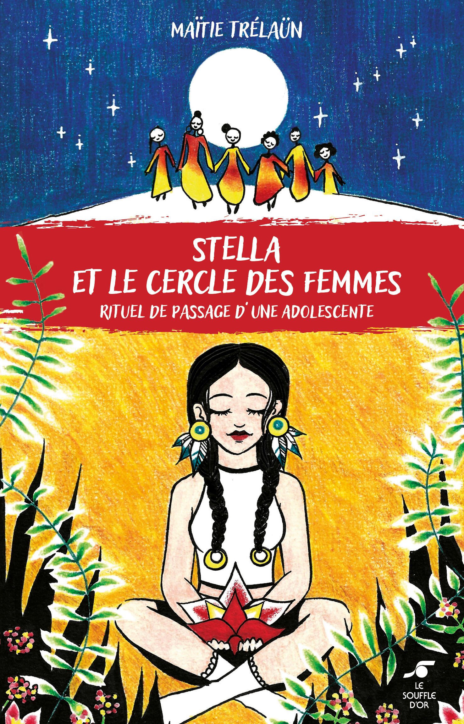 Stella and her women circle