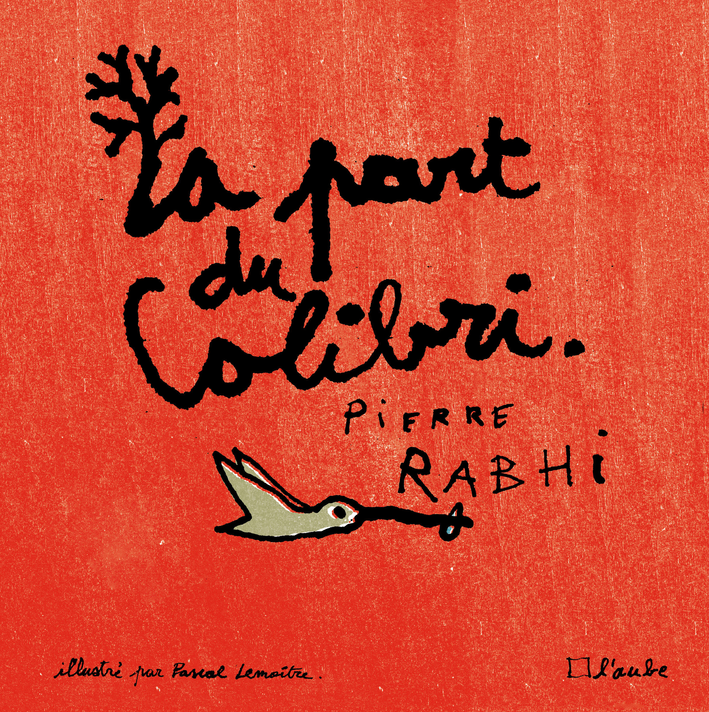 La part du colibri