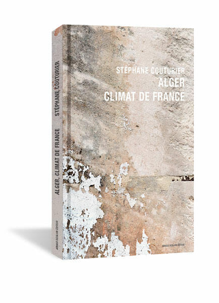 Alger, climat de France