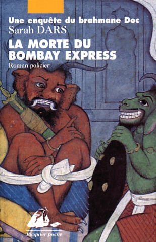 The dead woman of the Bombay Express