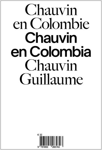 Chauvin in Colombia