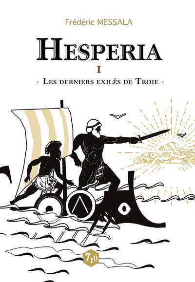 HESPERIA - Volume 1 (out of 2)