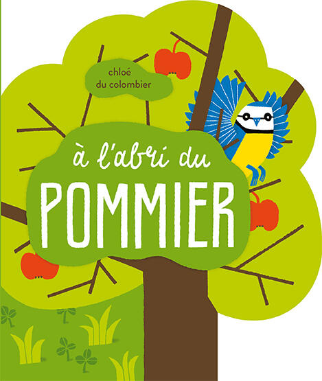 A l'abri du pommier