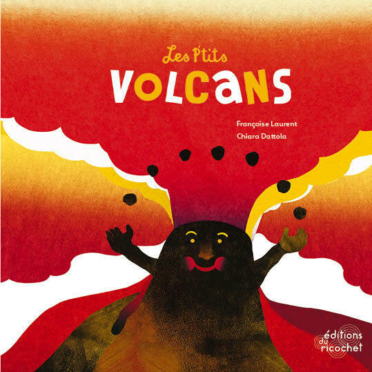 Lil' volcanos 