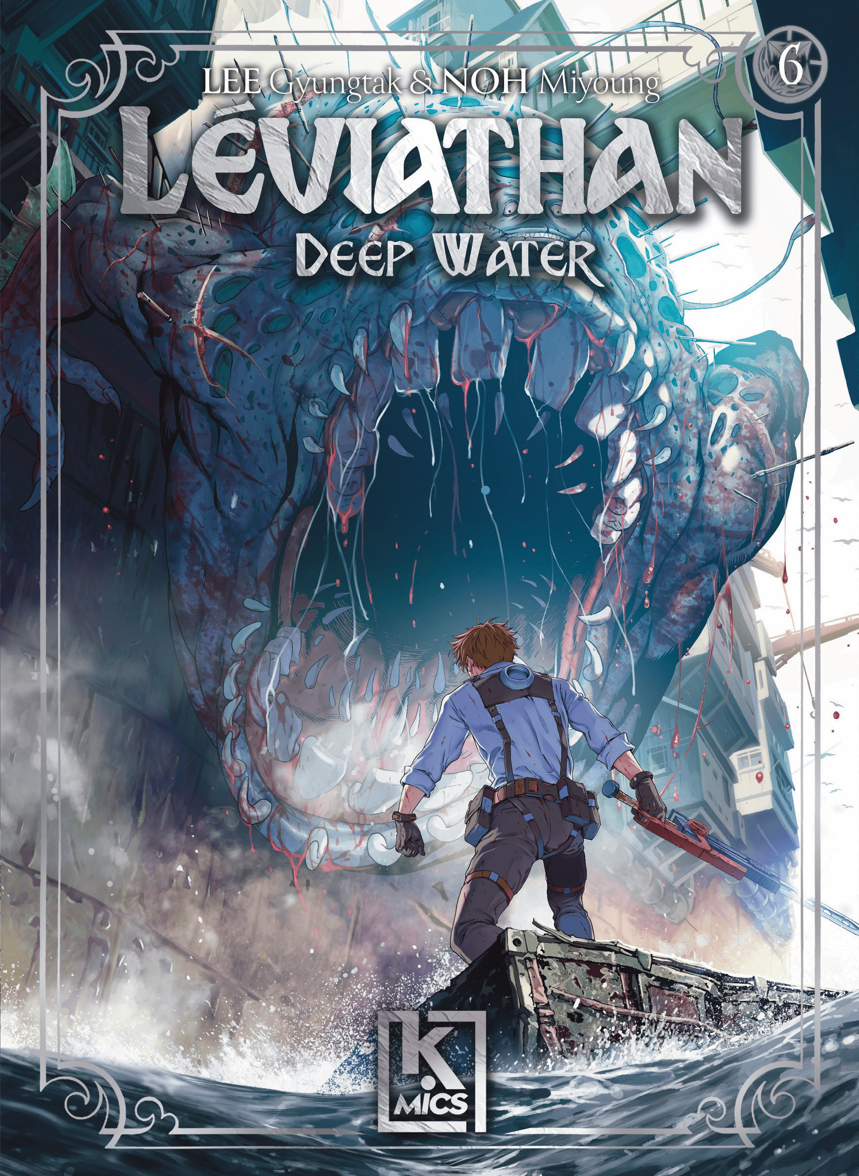 Léviathan Deep Water