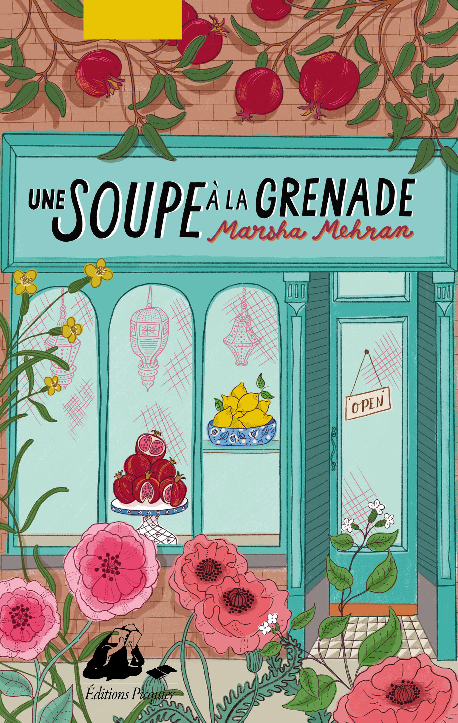 Une soupe à la grenade