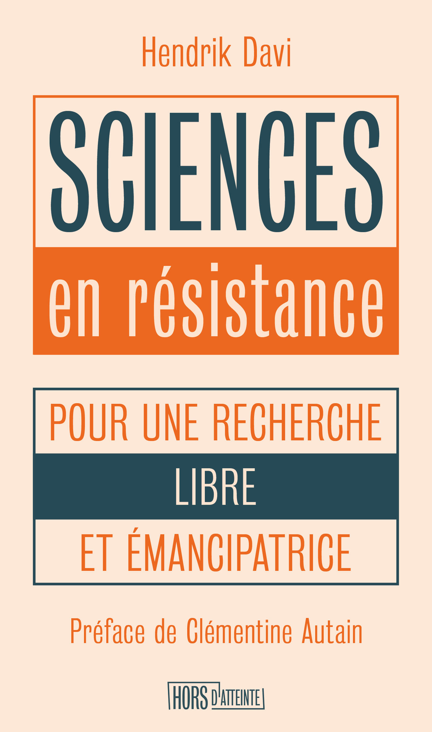Sciences en résistance