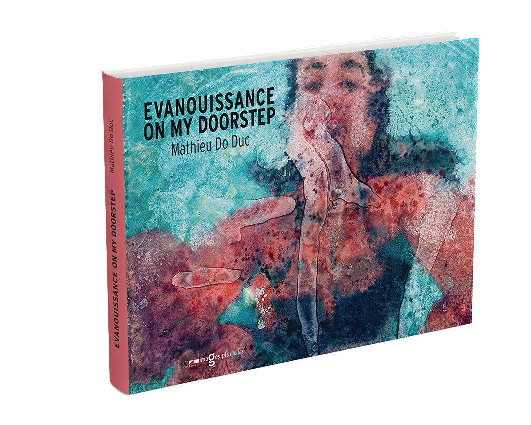 Evanouissance on my doorstep