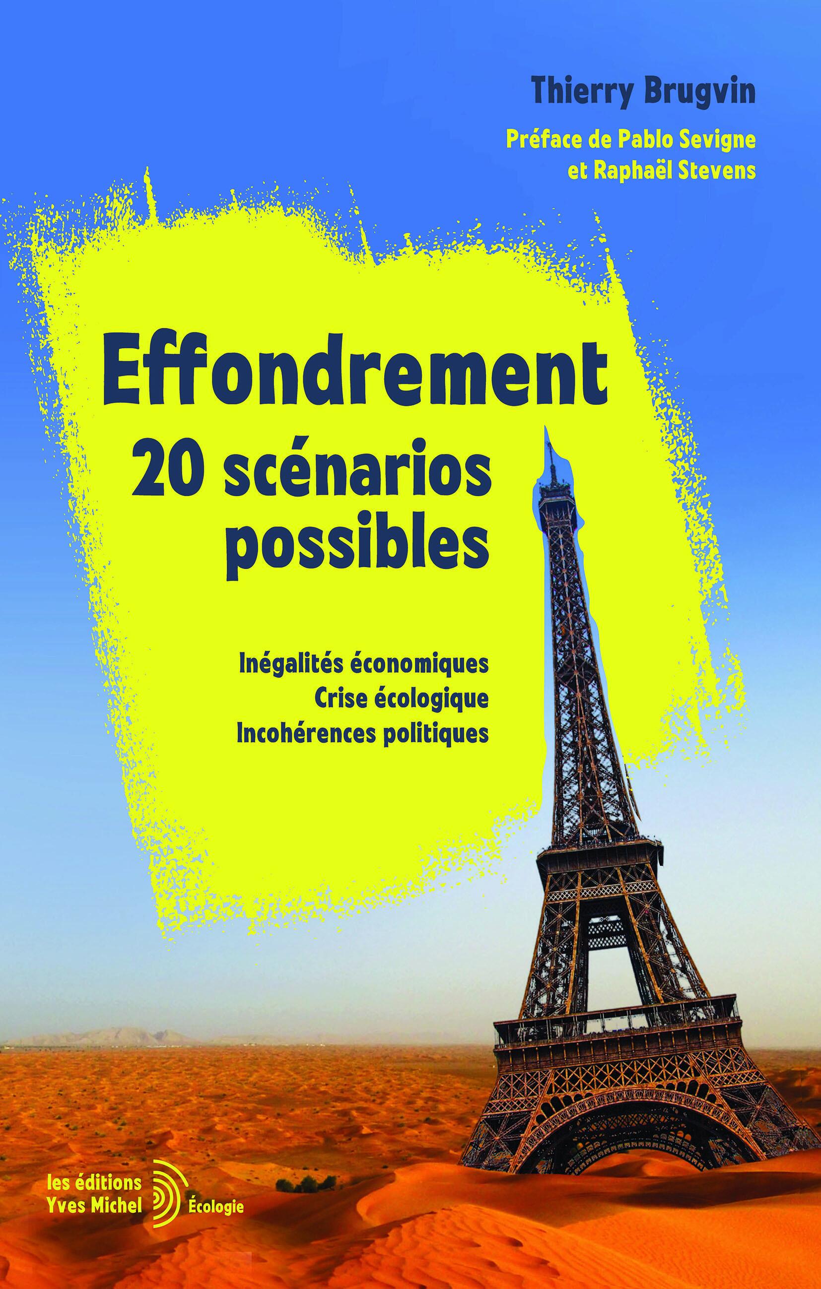 Effondrement : 20 scénarios possibles