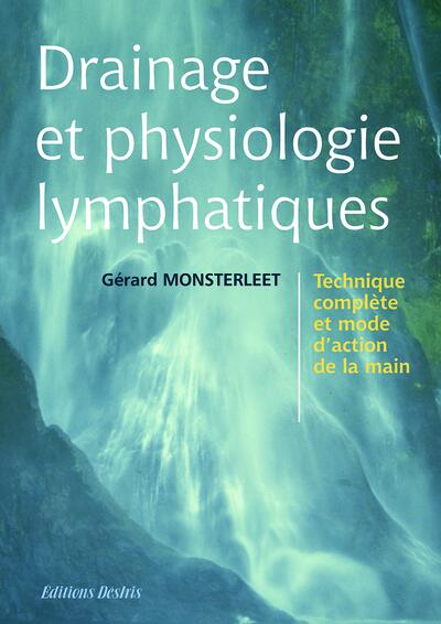 Lymphatic drainage and physiology