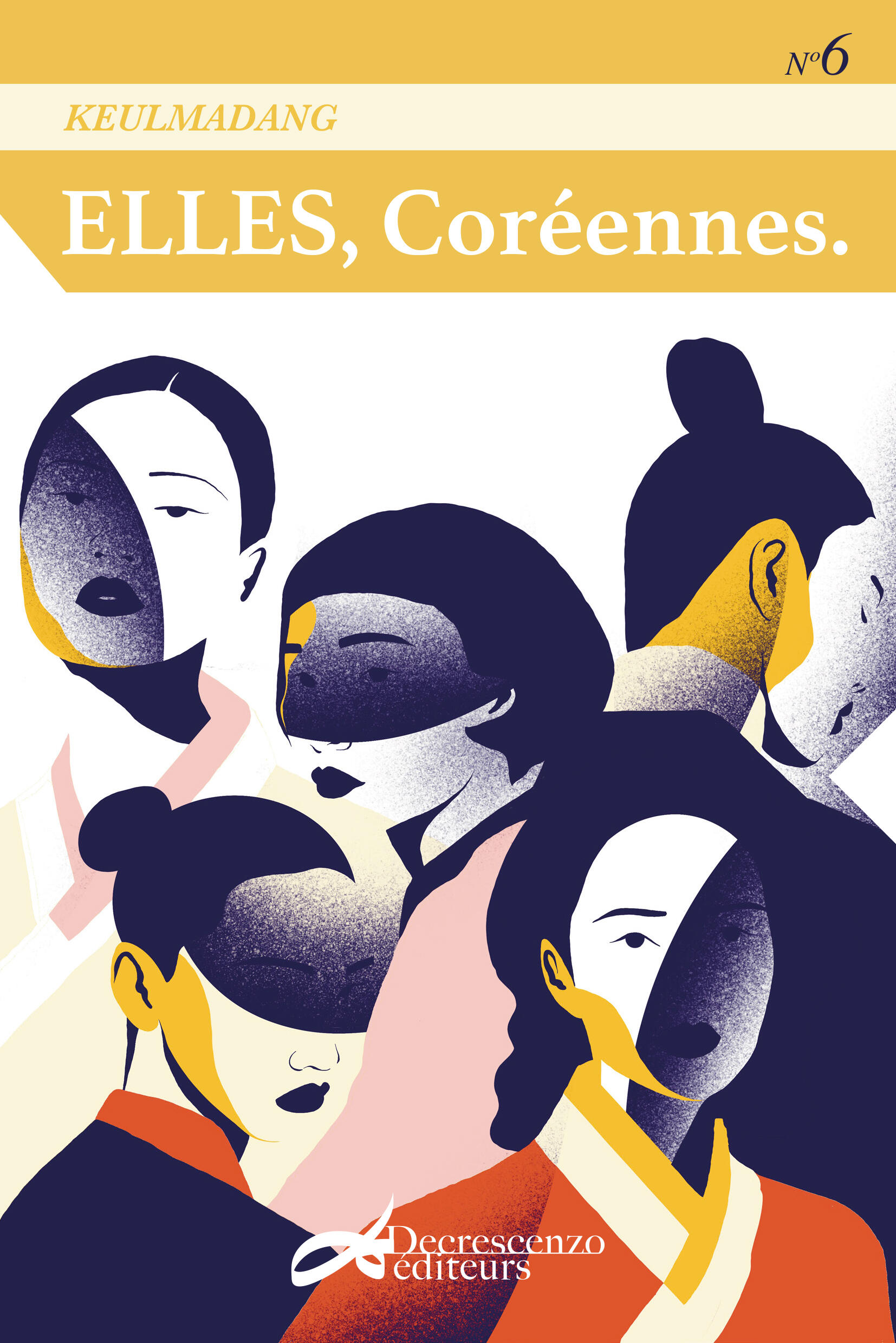 Elles, Coréennes…