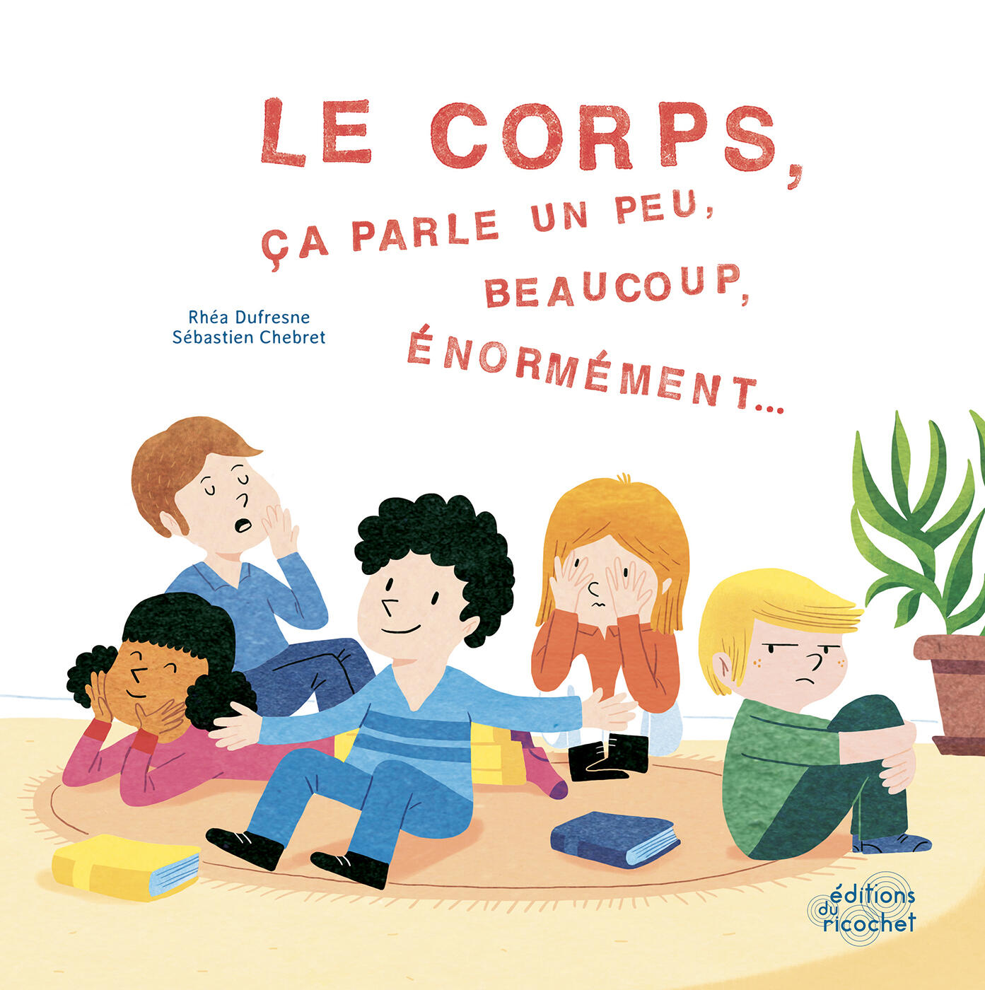 Le corps, ça parle un peu, beaucoup, énormément…