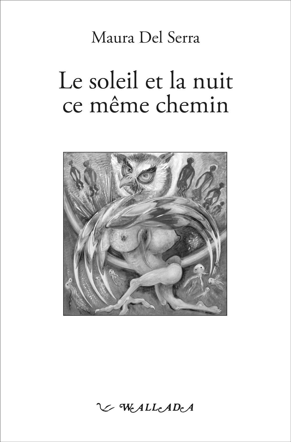 Le soleil et la nuit ce même chemin
