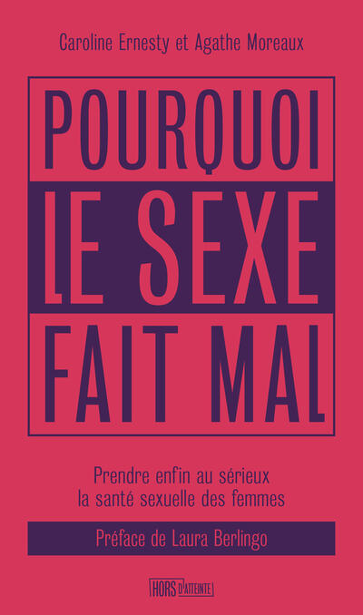 Pourquoi le sexe fait mal
