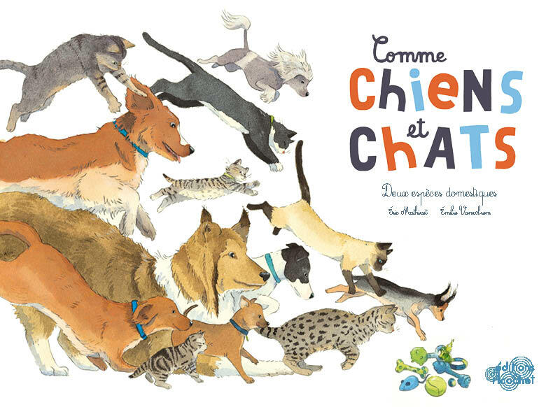 Comme chiens et chats