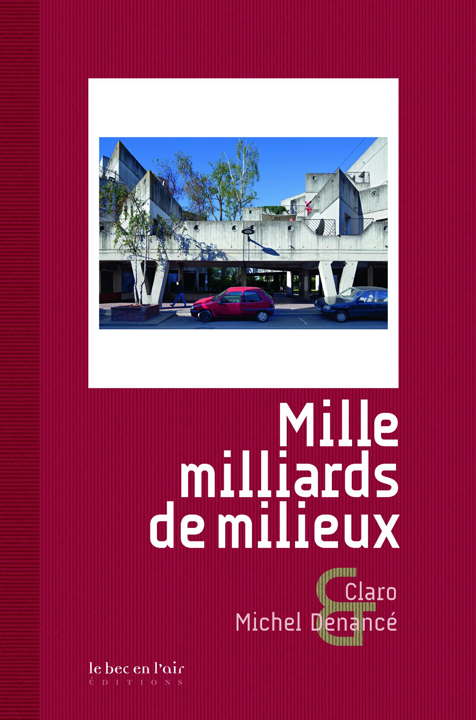 Mille milliards de milieux