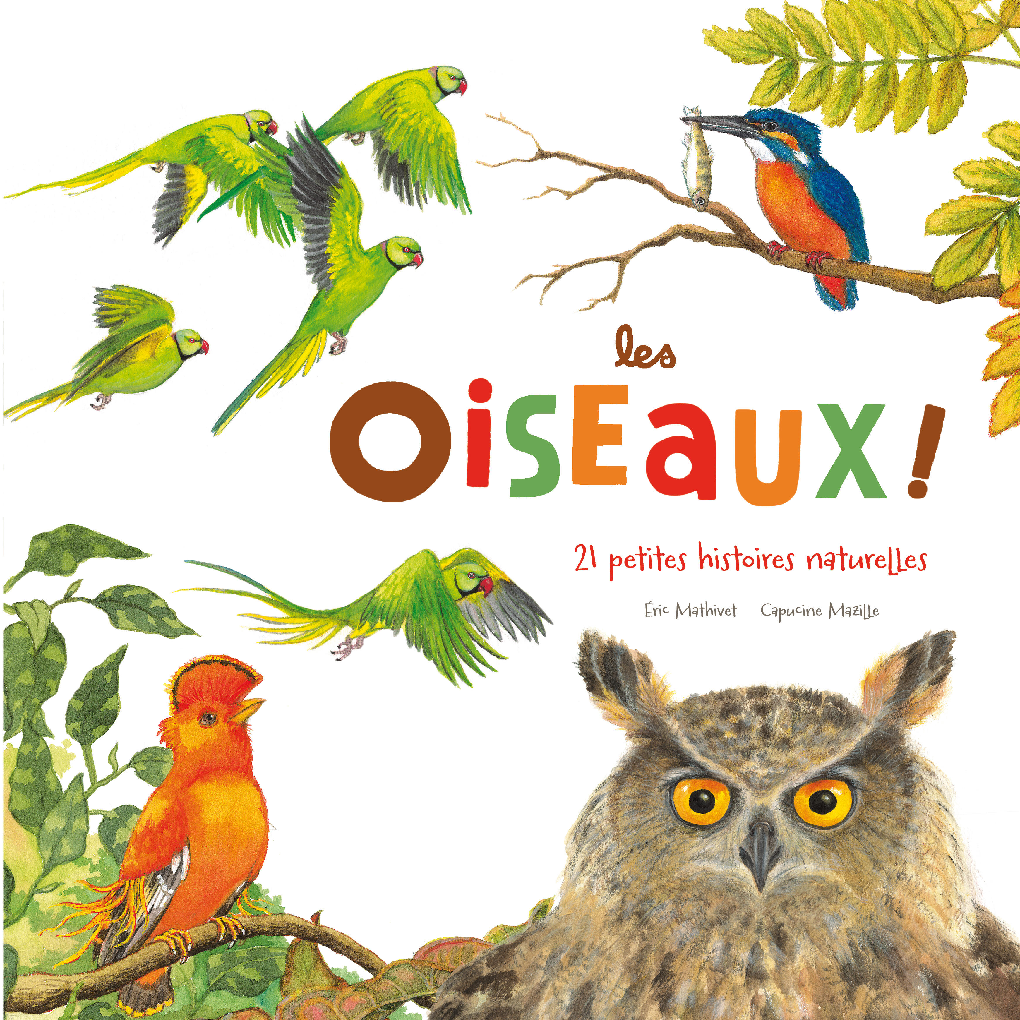 Les Oiseaux