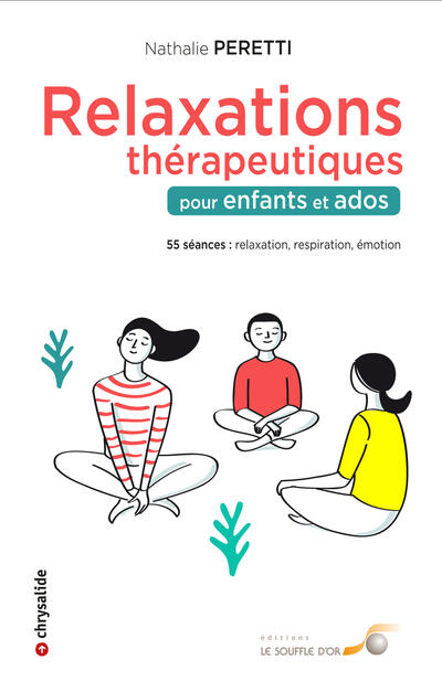 Therapeutic Relaxation for Children and Teenagers