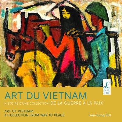 Art of Vietnam, from war to peace.