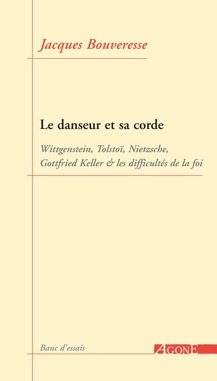 Le Danseur et sa corde