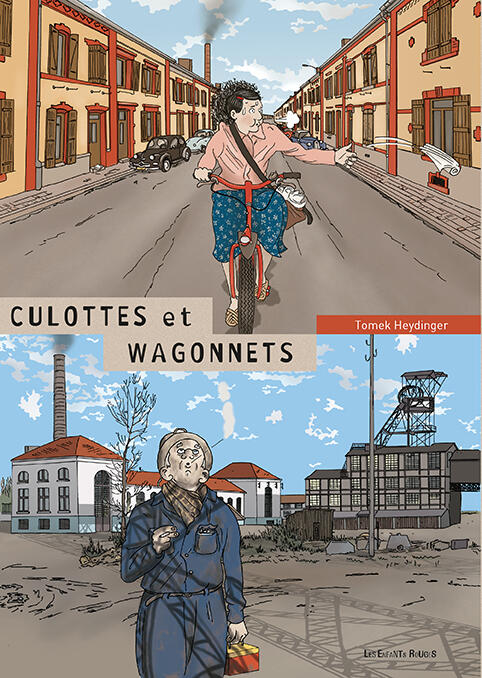 Culottes et Wagonnets