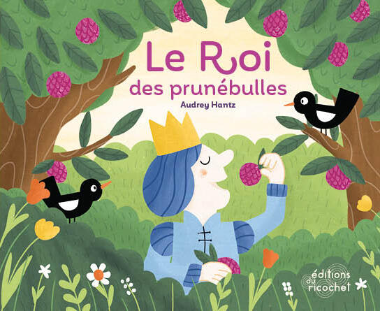 Le Roi des prunébulles