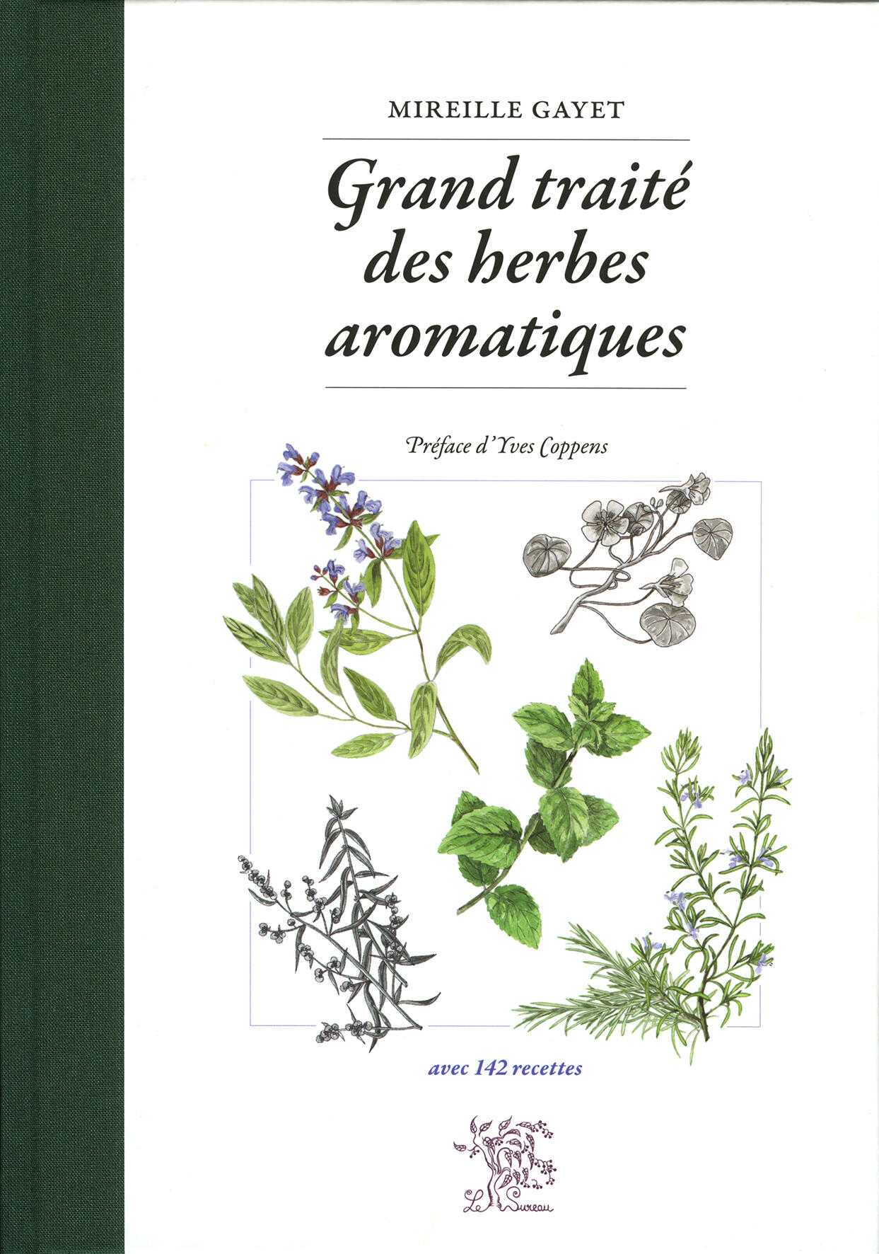 Great treatise of aromatic herbs