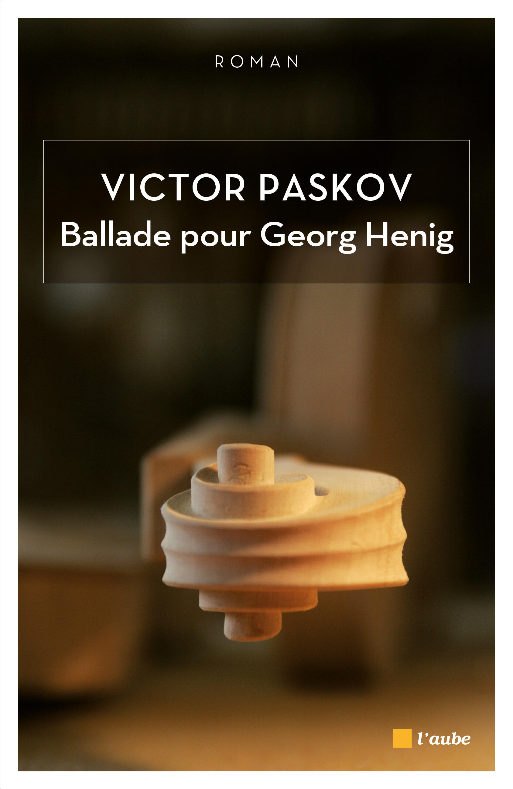 Ballade pour Georg Henig