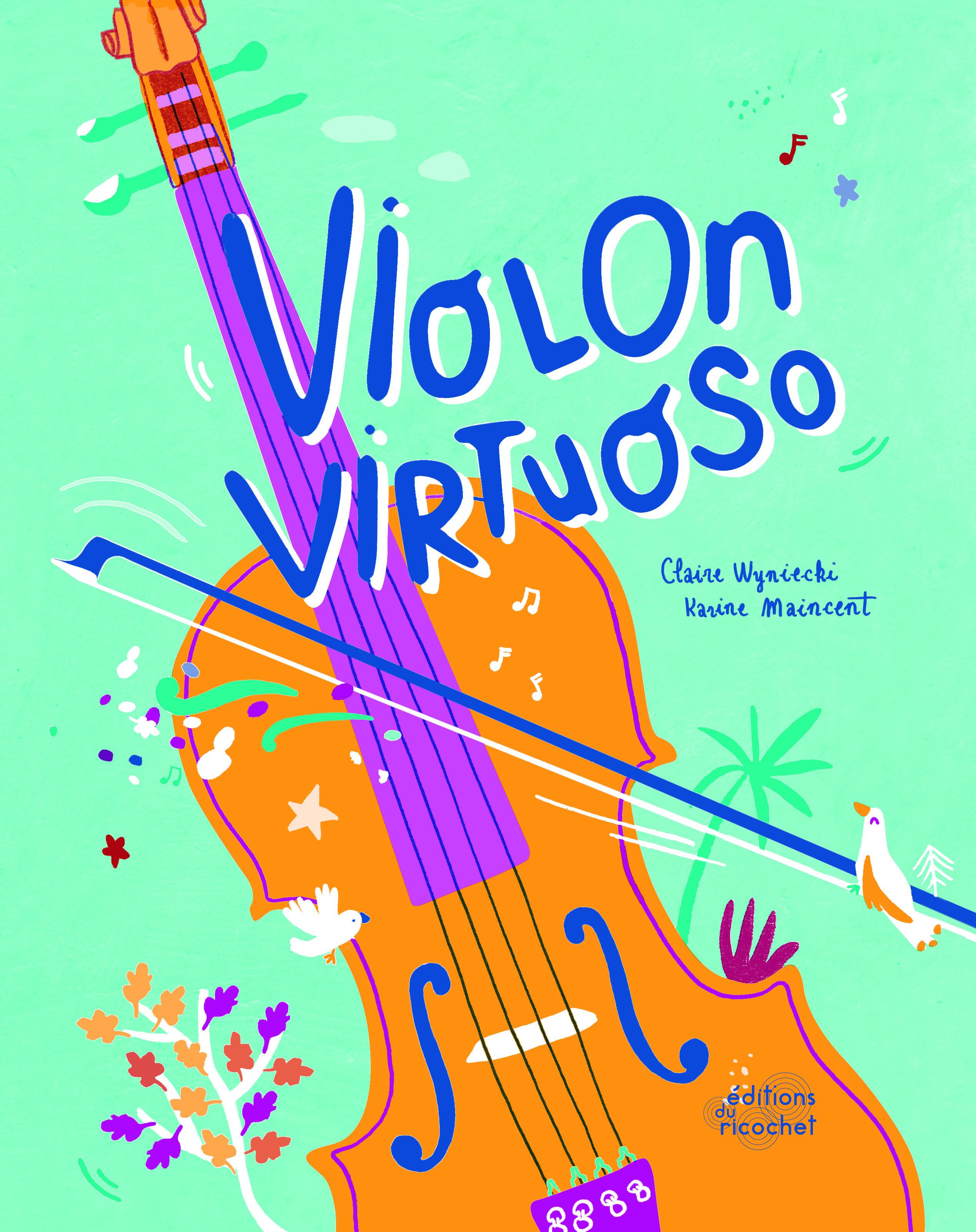Violon Virtuoso