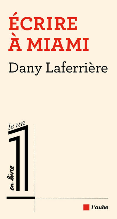 Écrire à Miami