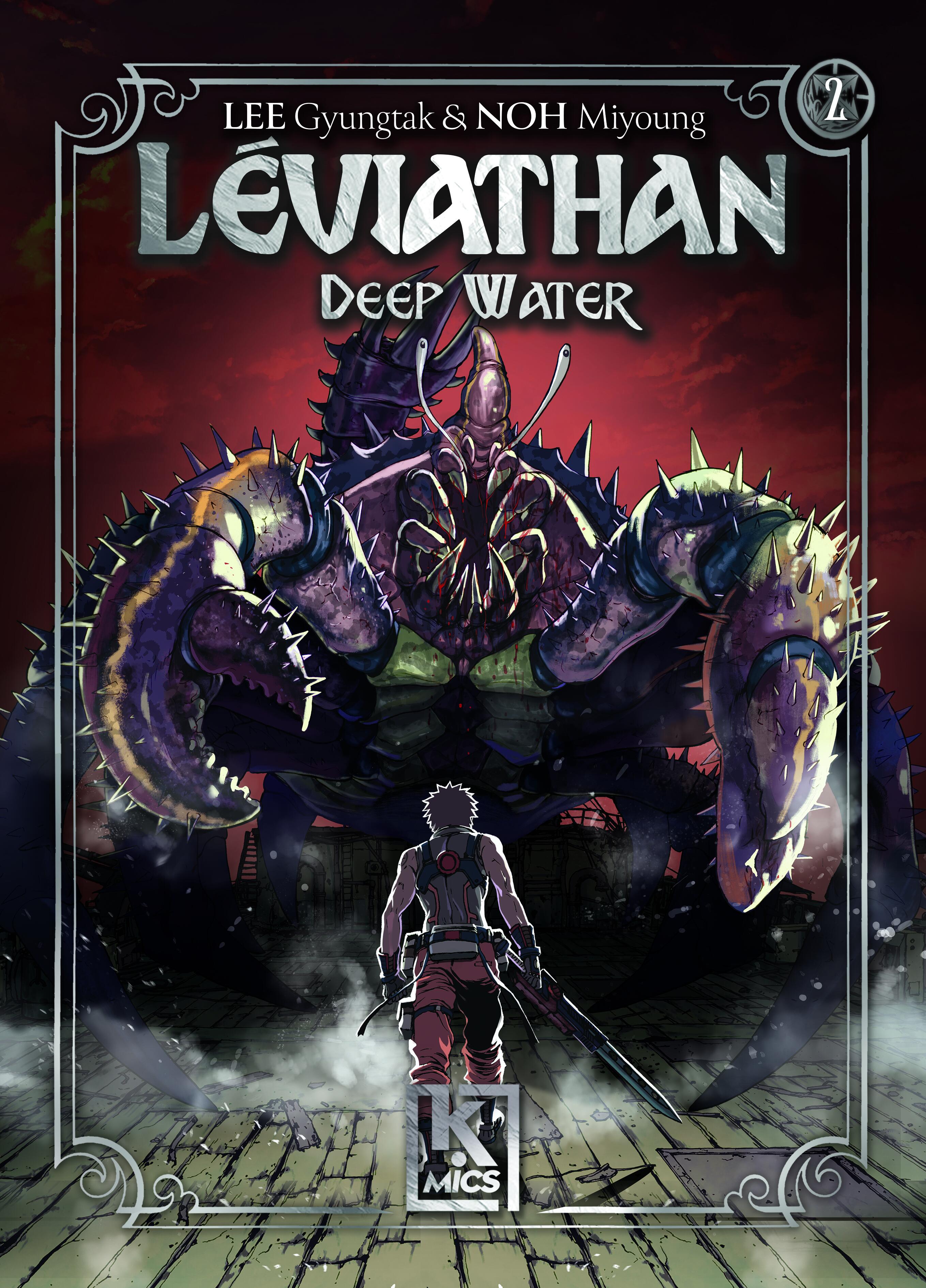 Leviathan Deep Water - Tome 2