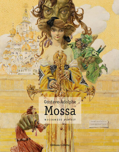 Gustave-Adolphe Mossa Niciensis pinxit 