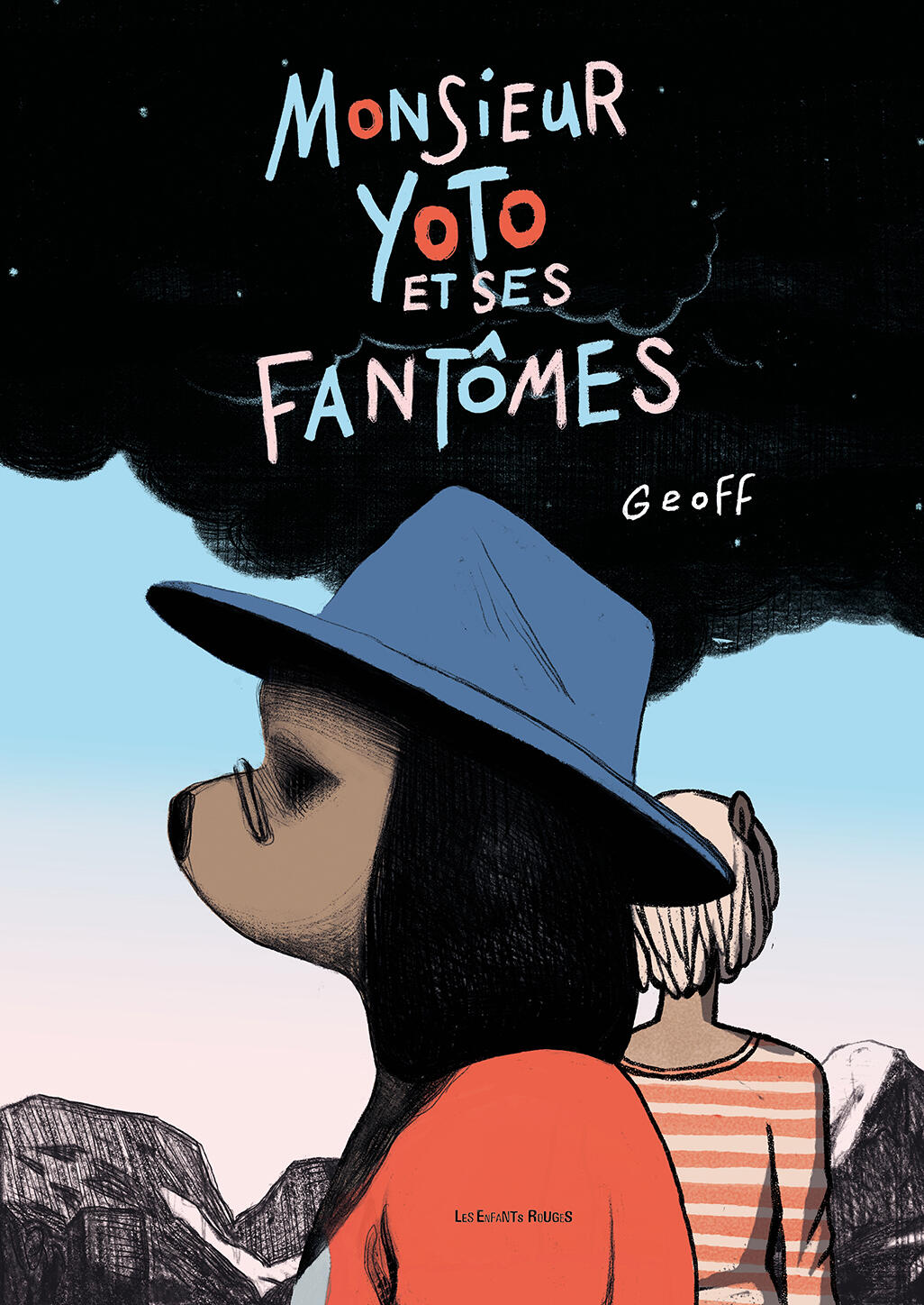 Monsieur YOTO et ses fantômes