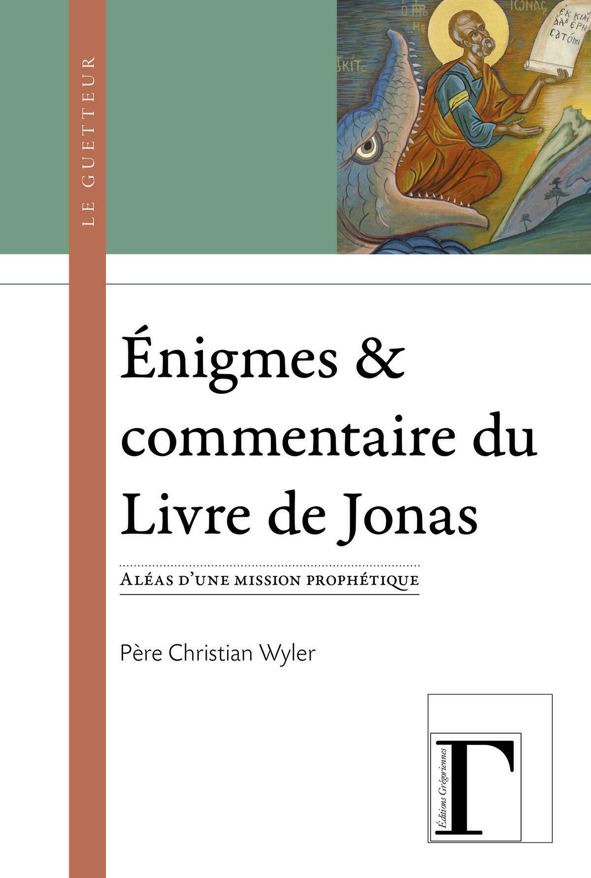 Énigmes & commentaire du Livre de Jonas