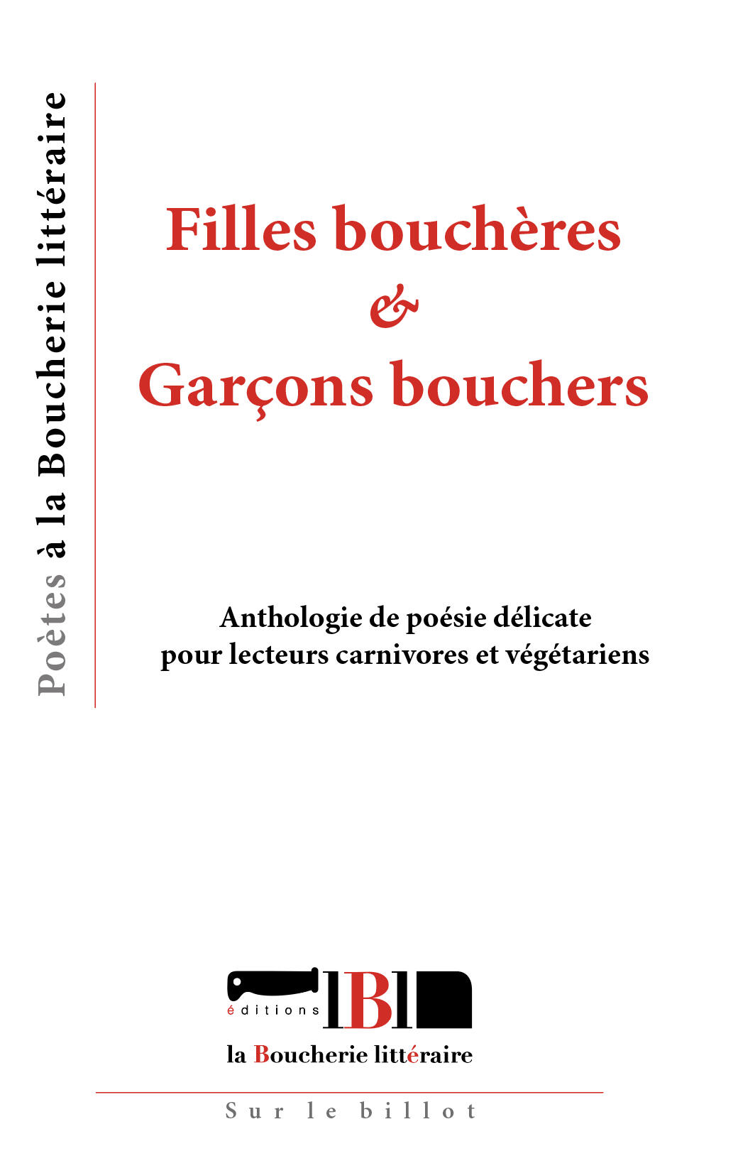 Filles bouchères & Garçons bouchers