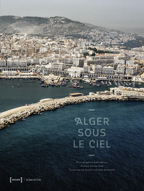 Alger sous le ciel