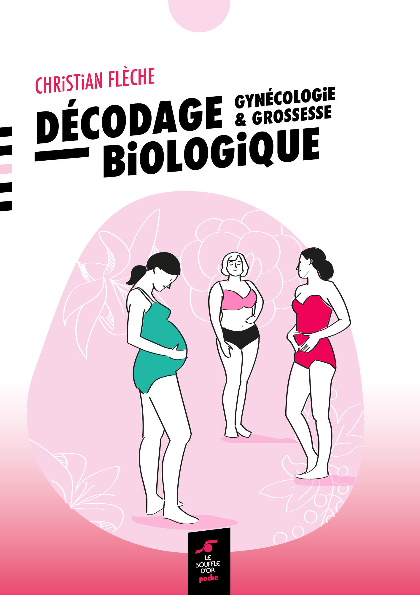 Biodecoding: gynecology and pregnancy