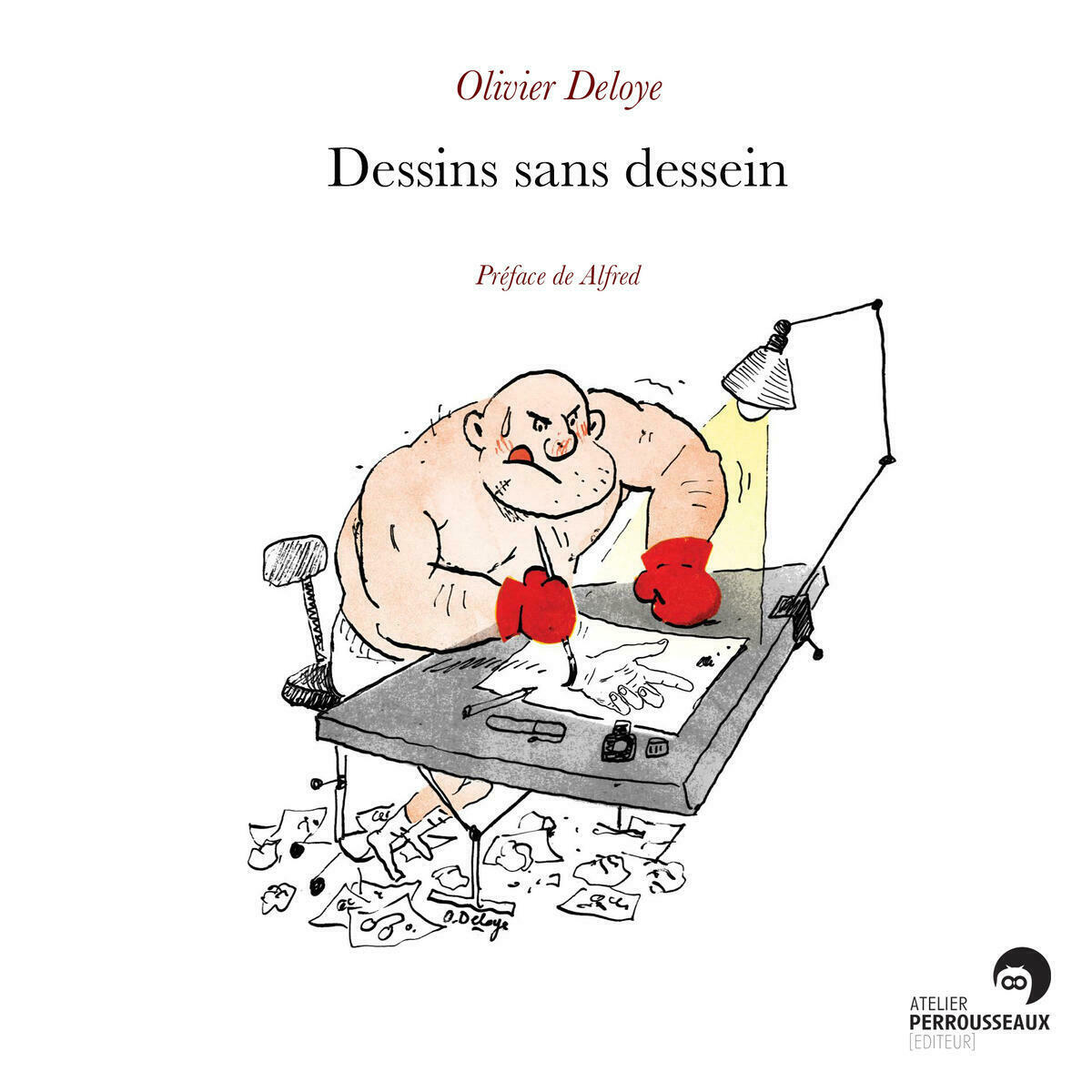 Dessins sans dessein