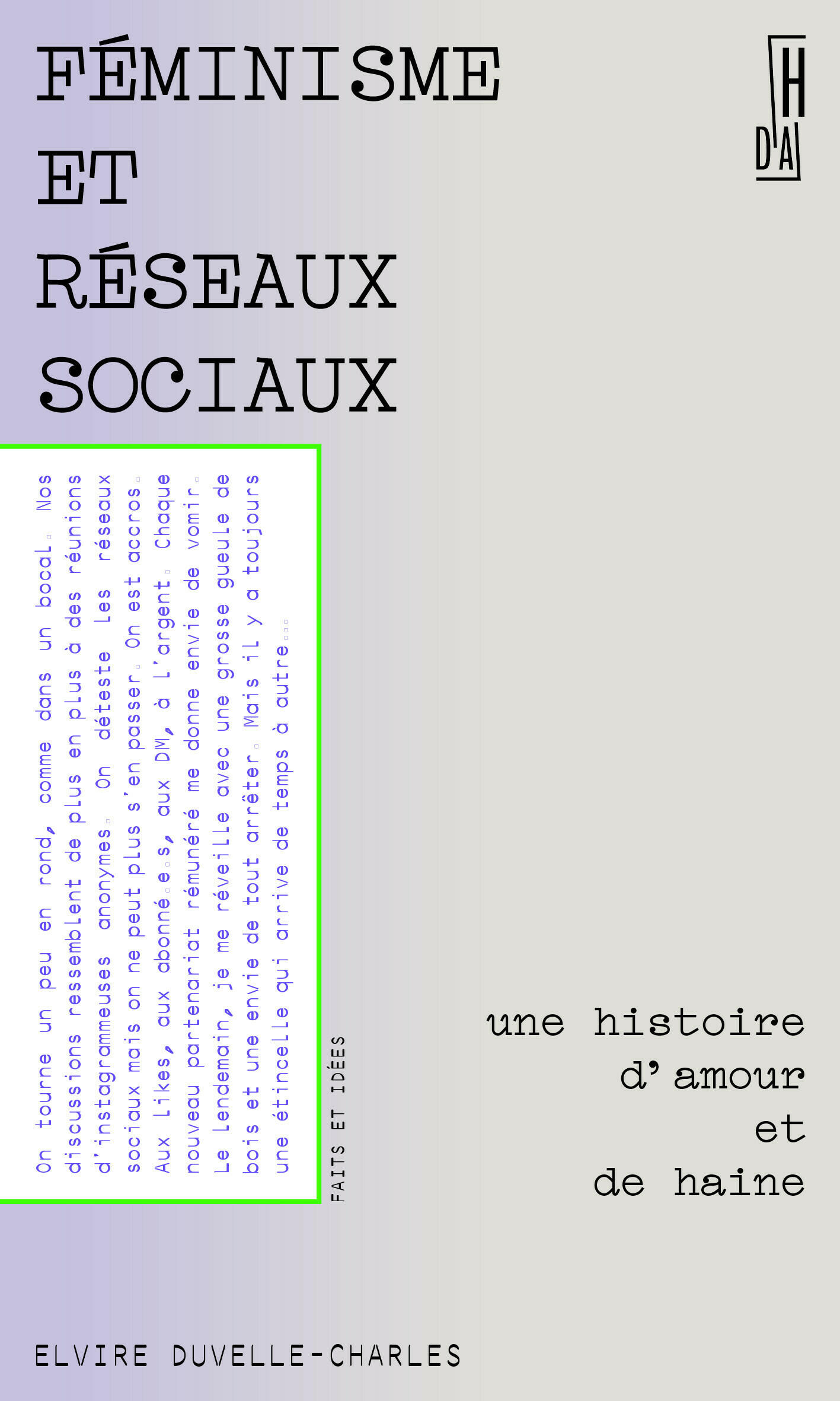 Féminisme et réseaux sociaux