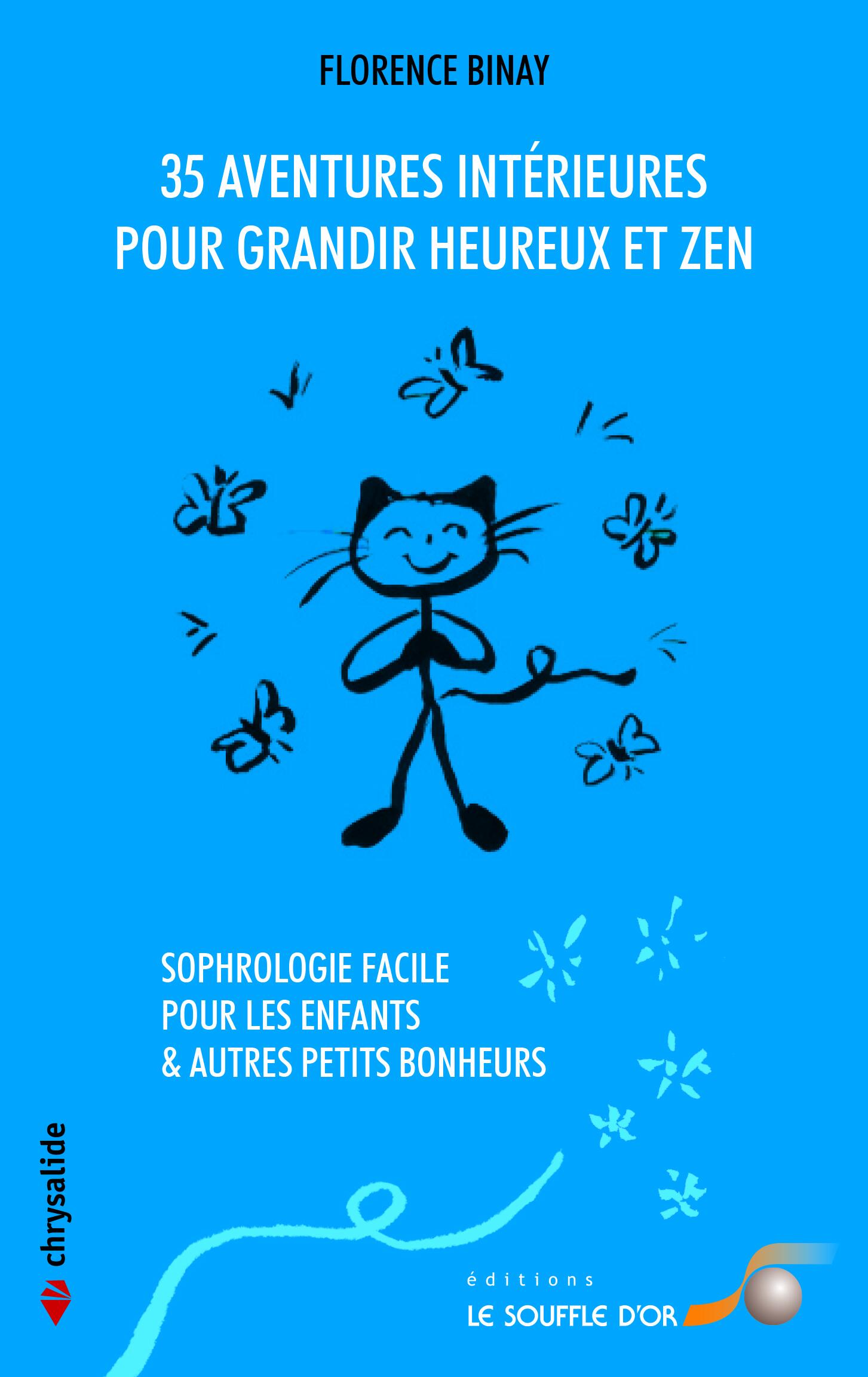 Journal intime pour enfant Grandir Zen