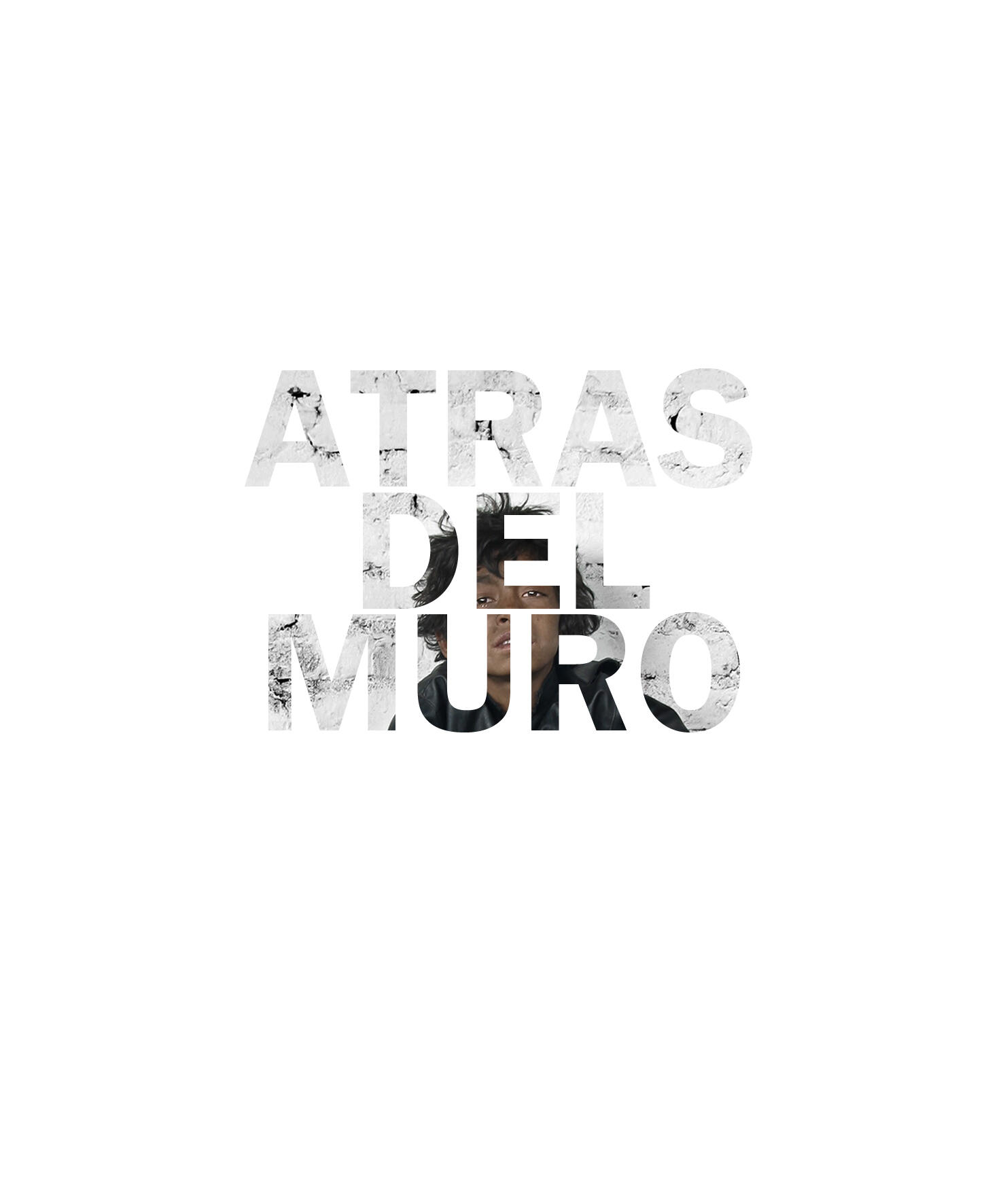 Atras del muro