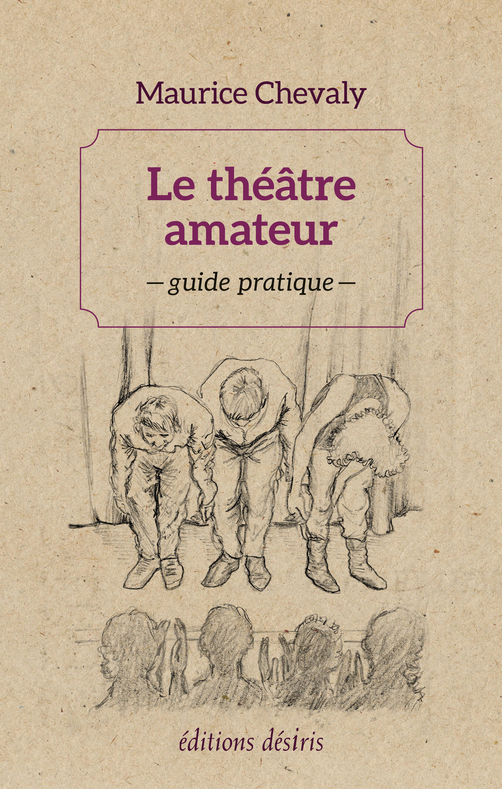 Le théâtre amateur