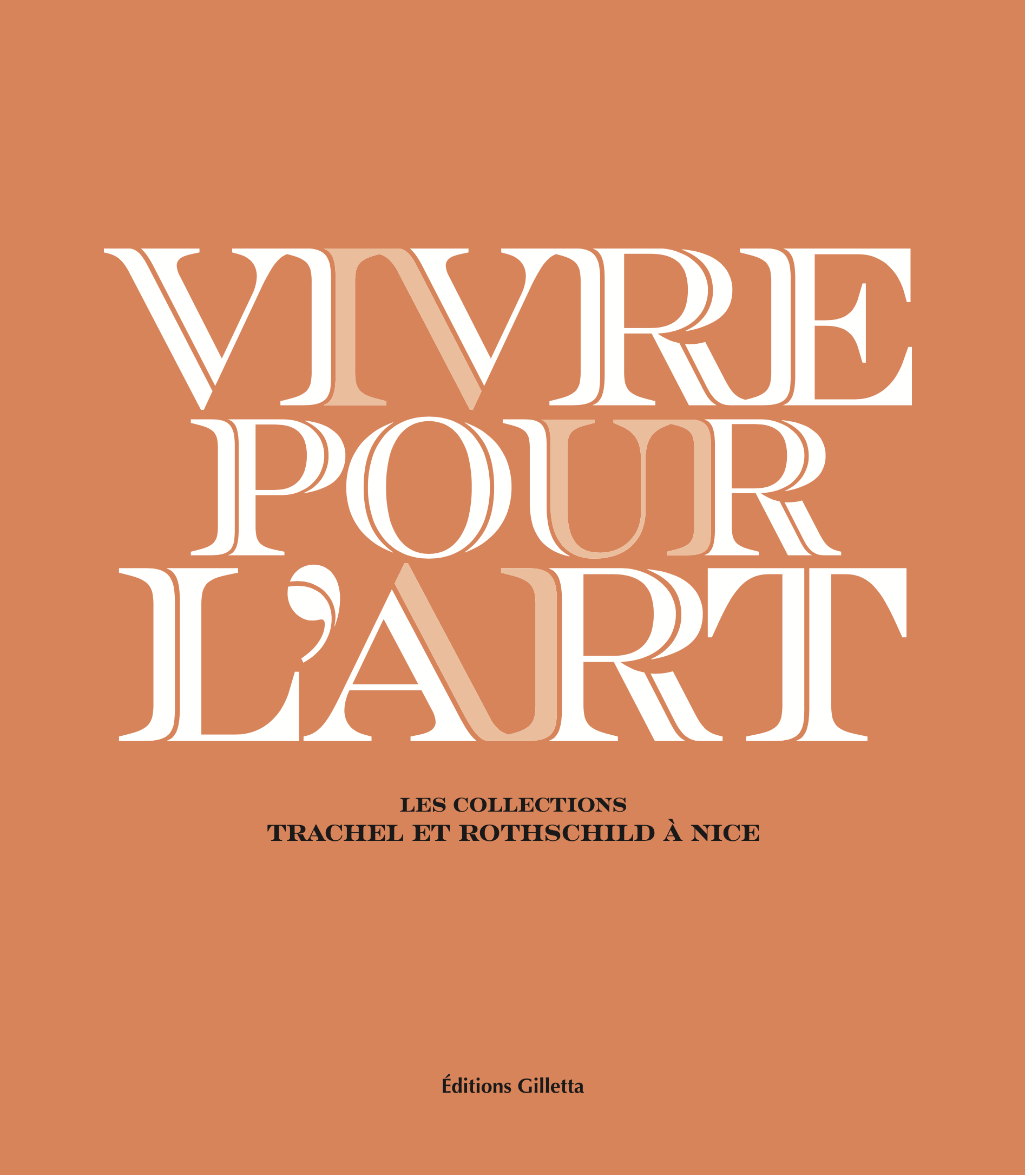 Vivre pour l'art